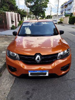 RENAULT KWID 1.0 12V SCE FLEX LIFE MANUAL